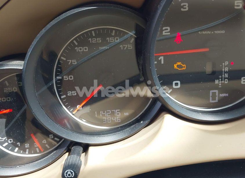 Photo 15 of 2014 Porsche Cayenne PLATINUM EDITION (VIN WP1AA2A21ELA94214)