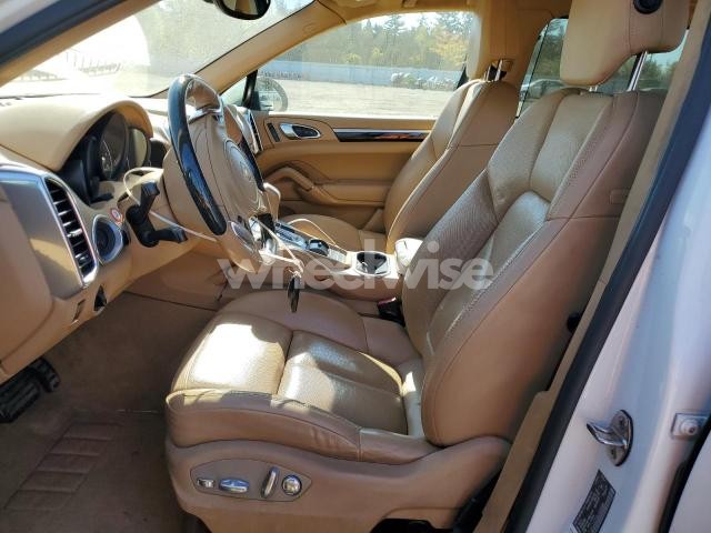 Photo 8 of 2013 PORSCHE CAYENNE N/A (VIN WP1AA2A22DLA00985)