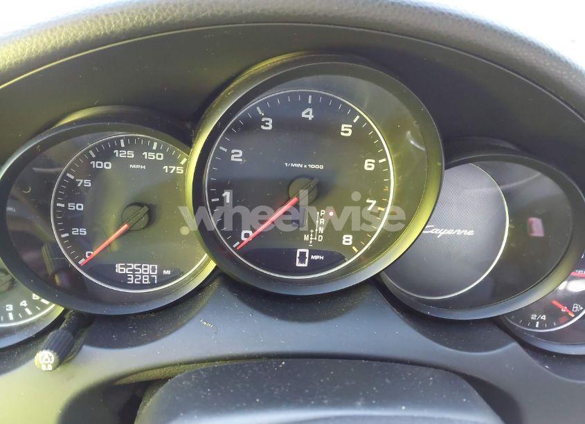 Photo 7 of 2012 Porsche Cayenne N/A (VIN WP1AA2A23CLA06115)