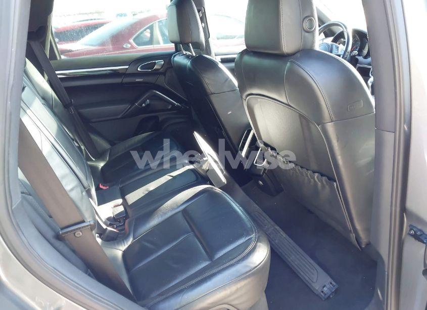 Photo 8 of 2012 Porsche Cayenne N/A (VIN WP1AA2A23CLA06115)