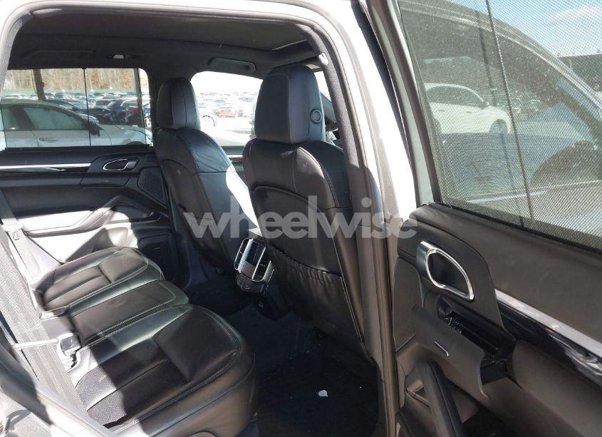 Photo 8 of 2017 Porsche Cayenne N/A (VIN WP1AA2A23HKA82396)