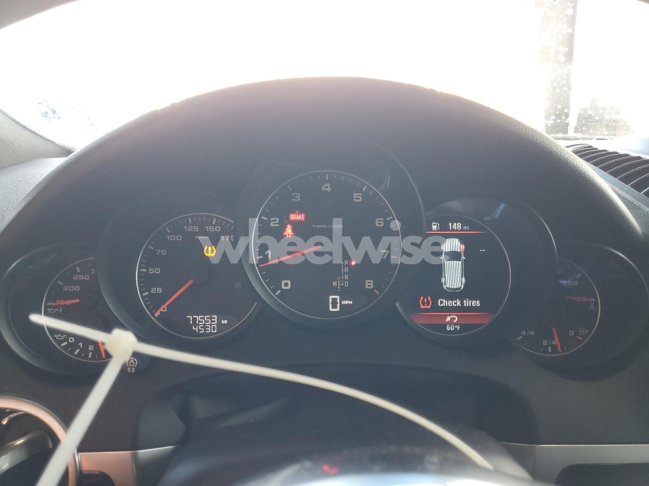 Photo 9 of 2018 PORSCHE CAYENNE N/A (VIN WP1AA2A23JKA06666)