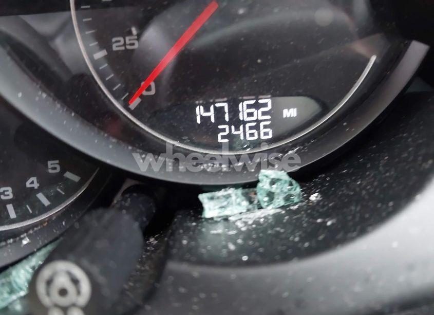 Photo 15 of 2014 Porsche Cayenne PLATINUM EDITION (VIN WP1AA2A24ELA97043)