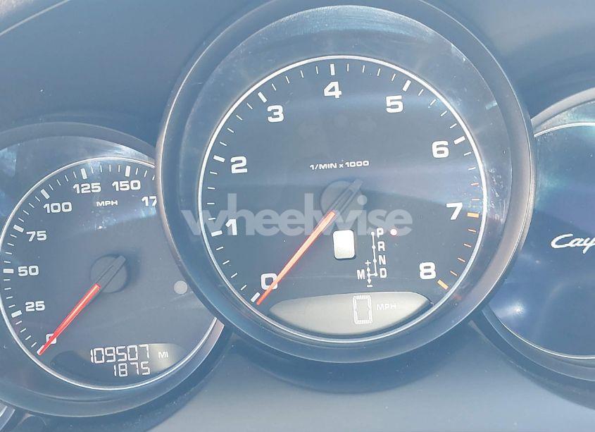 Photo 16 of 2016 Porsche Cayenne N/A (VIN WP1AA2A24GKA36266)