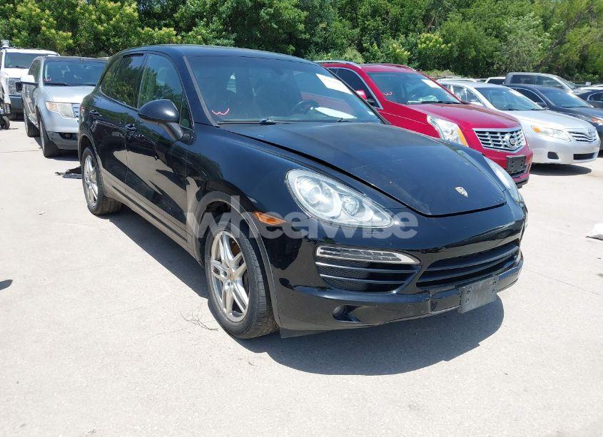 2012 Porsche Cayenne N/A (VIN WP1AA2A26CLA06173) main photo