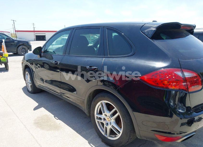 Photo 15 of 2012 Porsche Cayenne N/A (VIN WP1AA2A26CLA06173)