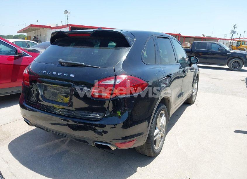 Photo 4 of 2012 Porsche Cayenne N/A (VIN WP1AA2A26CLA06173)