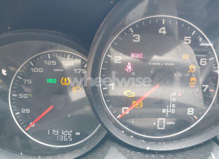 Photo 7 of 2012 Porsche Cayenne N/A (VIN WP1AA2A26CLA06173)