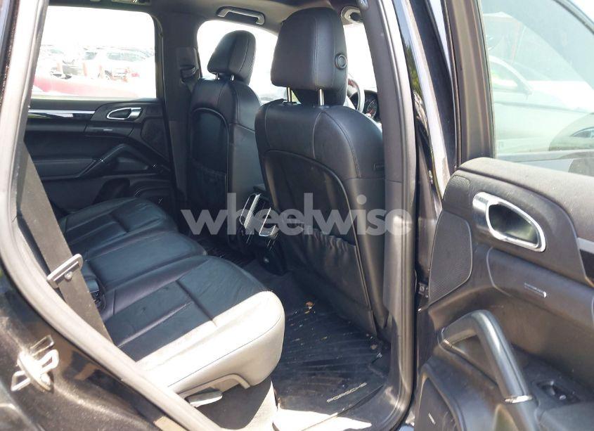 Photo 8 of 2012 Porsche Cayenne N/A (VIN WP1AA2A26CLA06173)