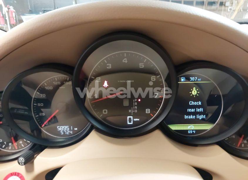 Photo 7 of 2014 Porsche Cayenne N/A (VIN WP1AA2A26ELA93026)