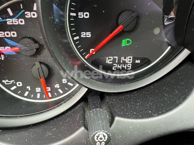 Photo 6 of 2016 PORSCHE CAYENNE N/A (VIN WP1AA2A26GLA08205)