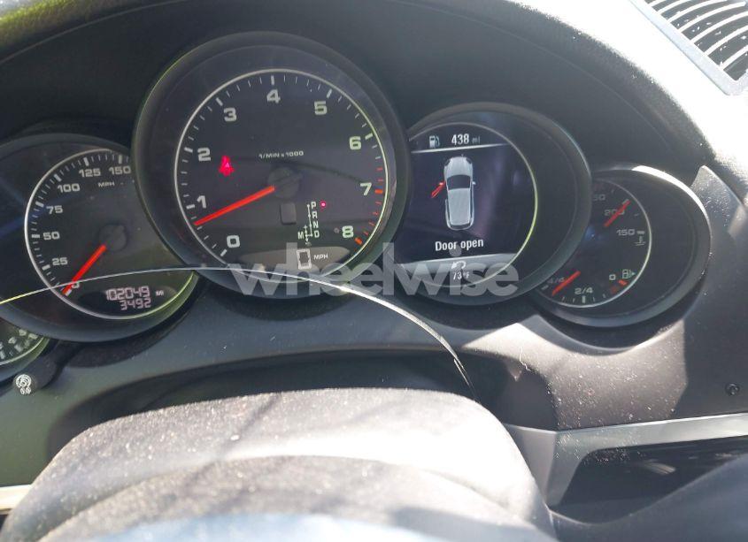 Photo 7 of 2016 Porsche Cayenne N/A (VIN WP1AA2A27GKA14200)