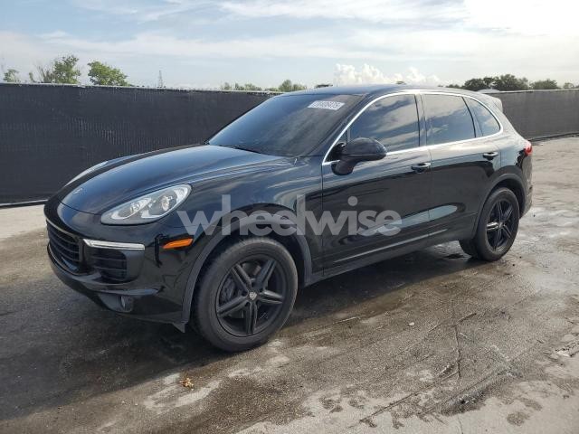 Photo 10 of 2016 PORSCHE CAYENNE N/A (VIN WP1AA2A27GLA11131)
