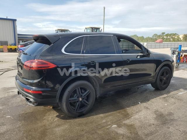 Photo 11 of 2016 PORSCHE CAYENNE N/A (VIN WP1AA2A27GLA11131)