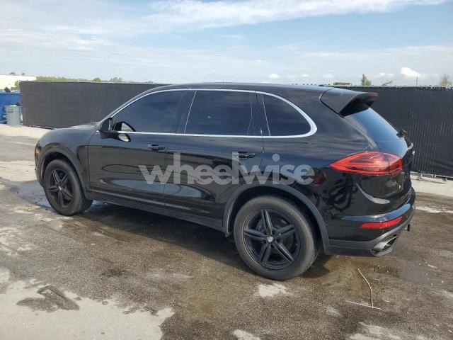 Photo 12 of 2016 PORSCHE CAYENNE N/A (VIN WP1AA2A27GLA11131)