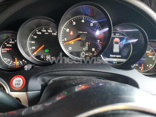 Photo 5 of 2016 PORSCHE CAYENNE N/A (VIN WP1AA2A27GLA11131)