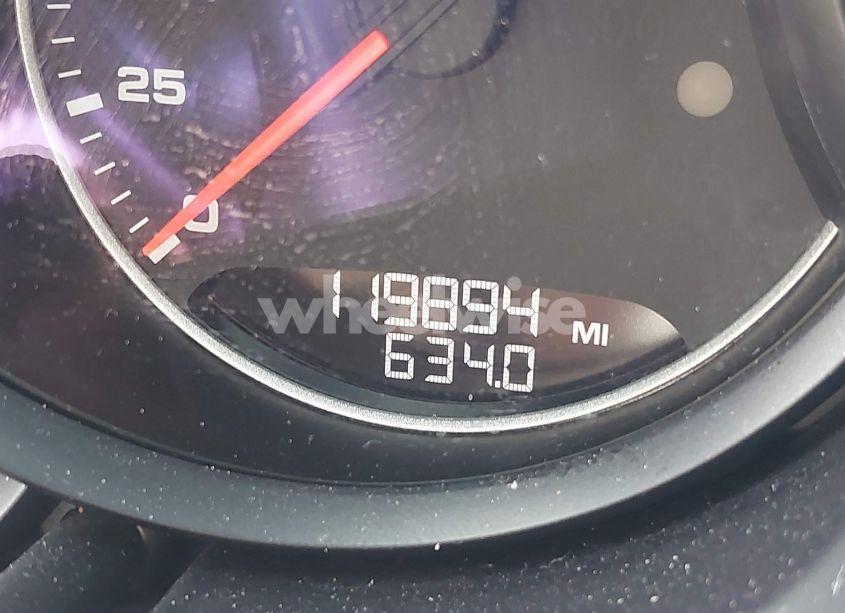 Photo 16 of 2017 Porsche Cayenne PLATINUM EDITION (VIN WP1AA2A28HKA86217)