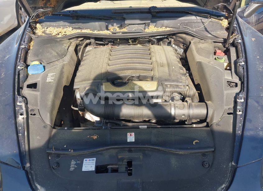 Photo 10 of 2013 Porsche Cayenne N/A (VIN WP1AA2A2XDLA05934)