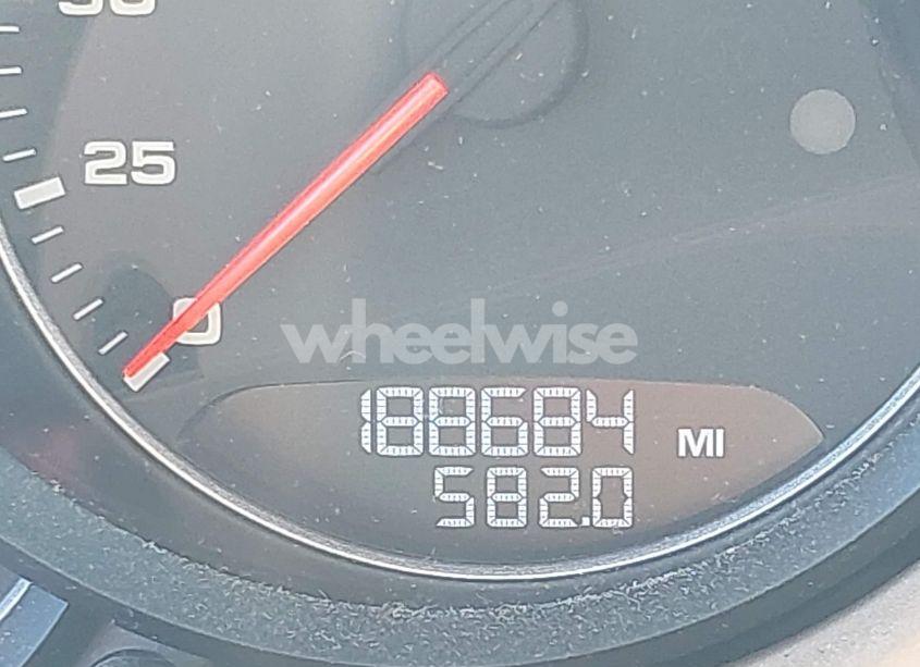 Photo 16 of 2013 Porsche Cayenne N/A (VIN WP1AA2A2XDLA05934)