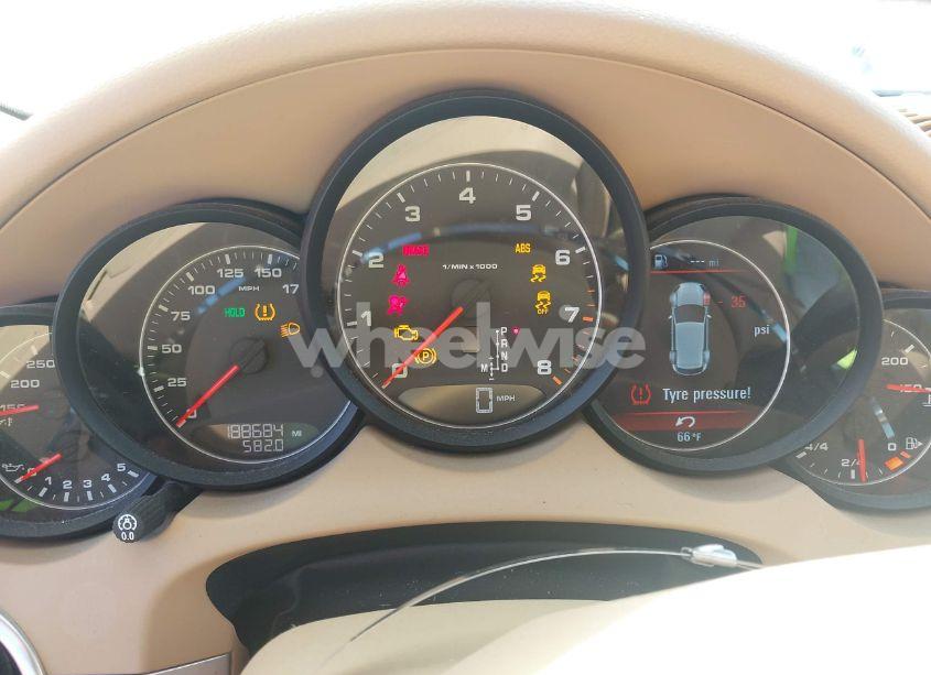 Photo 7 of 2013 Porsche Cayenne N/A (VIN WP1AA2A2XDLA05934)