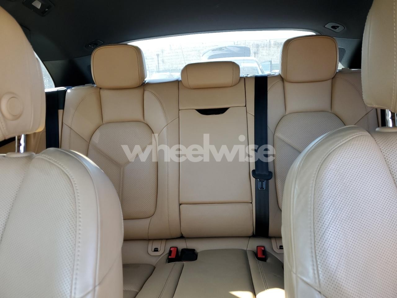 Photo 10 of 2017 PORSCHE MACAN N/A (VIN WP1AA2A50HLB08943)