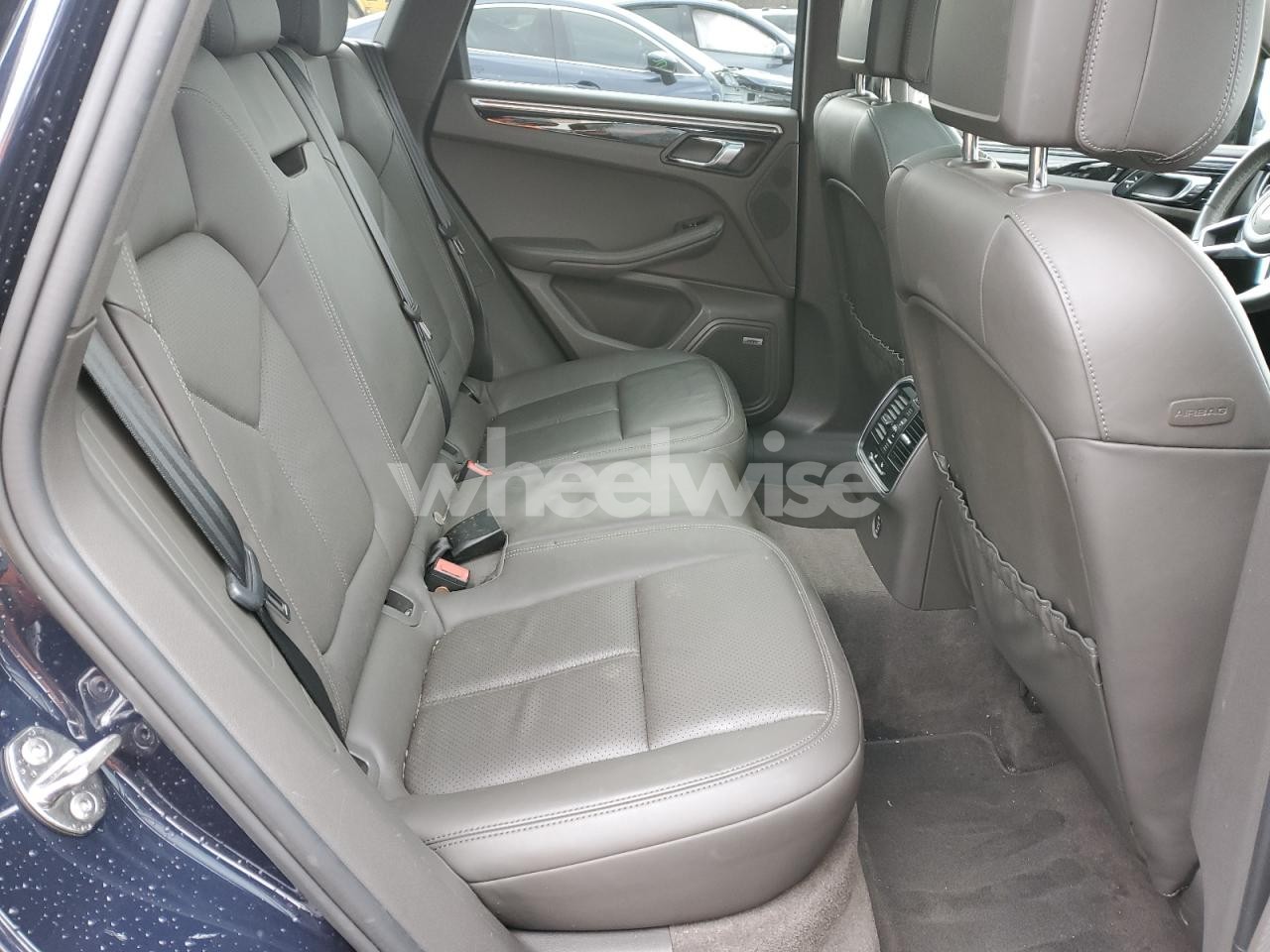 Photo 11 of 2017 PORSCHE MACAN (VIN WP1AA2A50HLB80791)