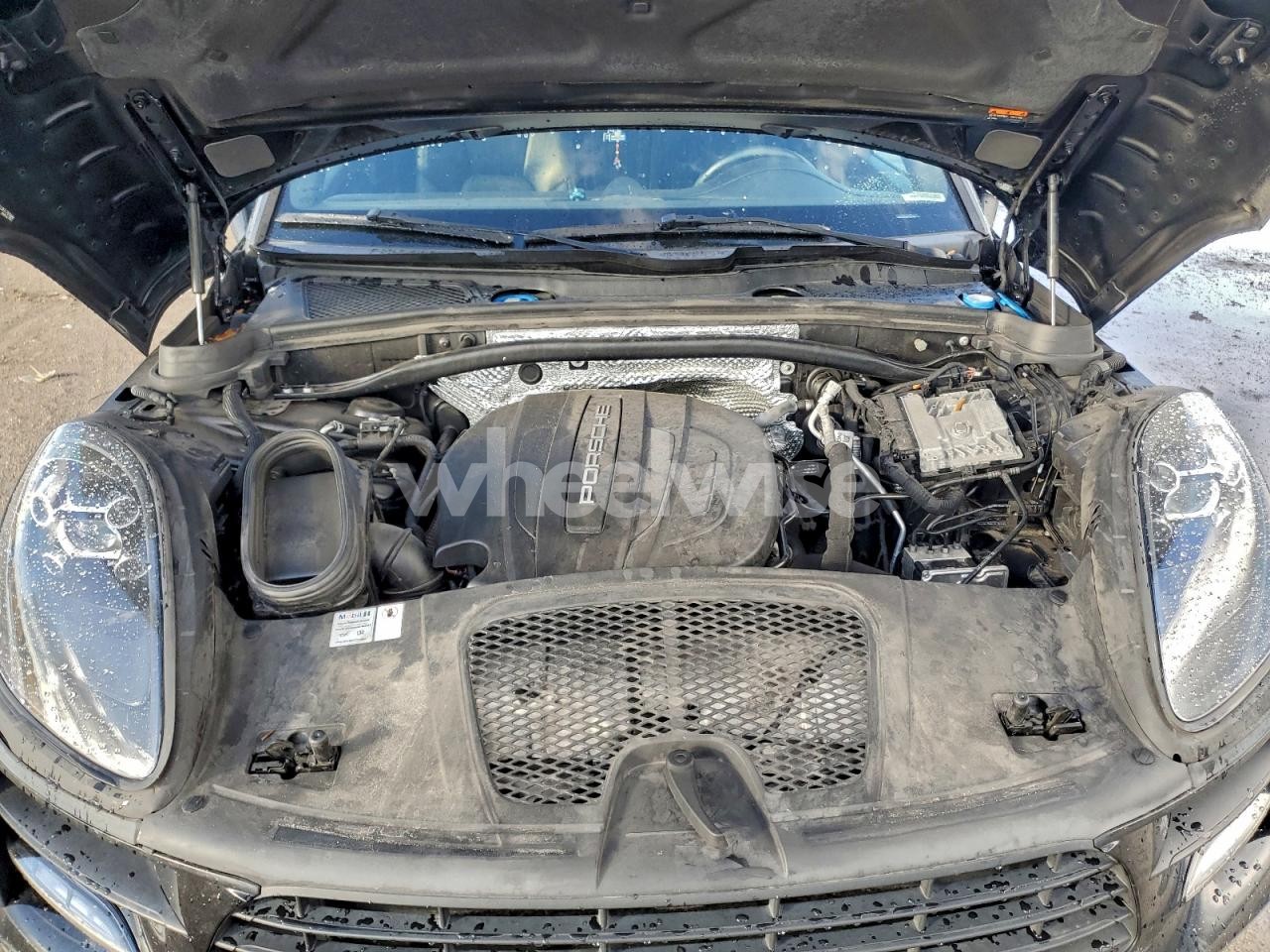 Photo 12 of 2020 PORSCHE MACAN (VIN WP1AA2A50LLB01760)