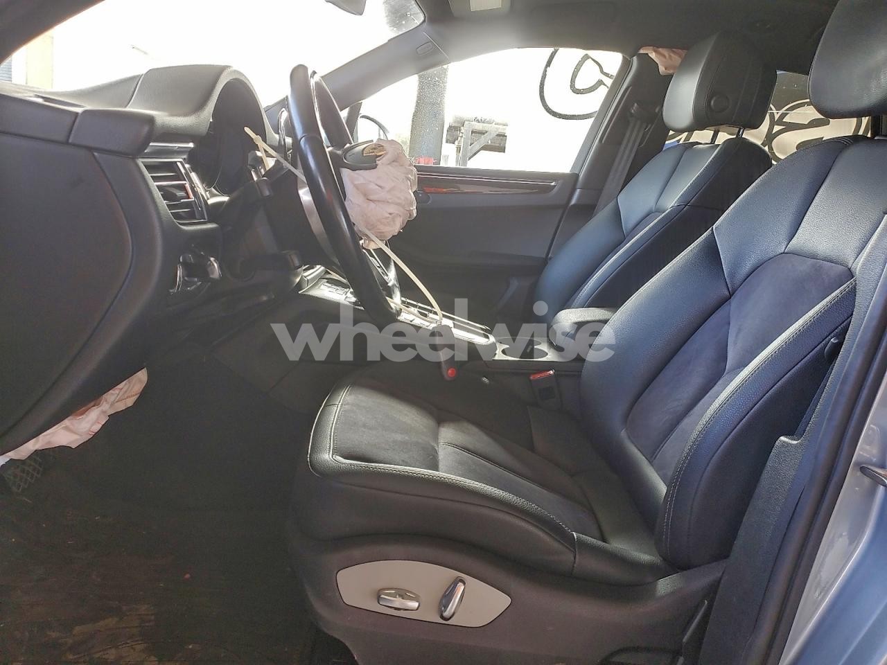 Photo 7 of 2021 PORSCHE MACAN N/A (VIN WP1AA2A51MLB04359)
