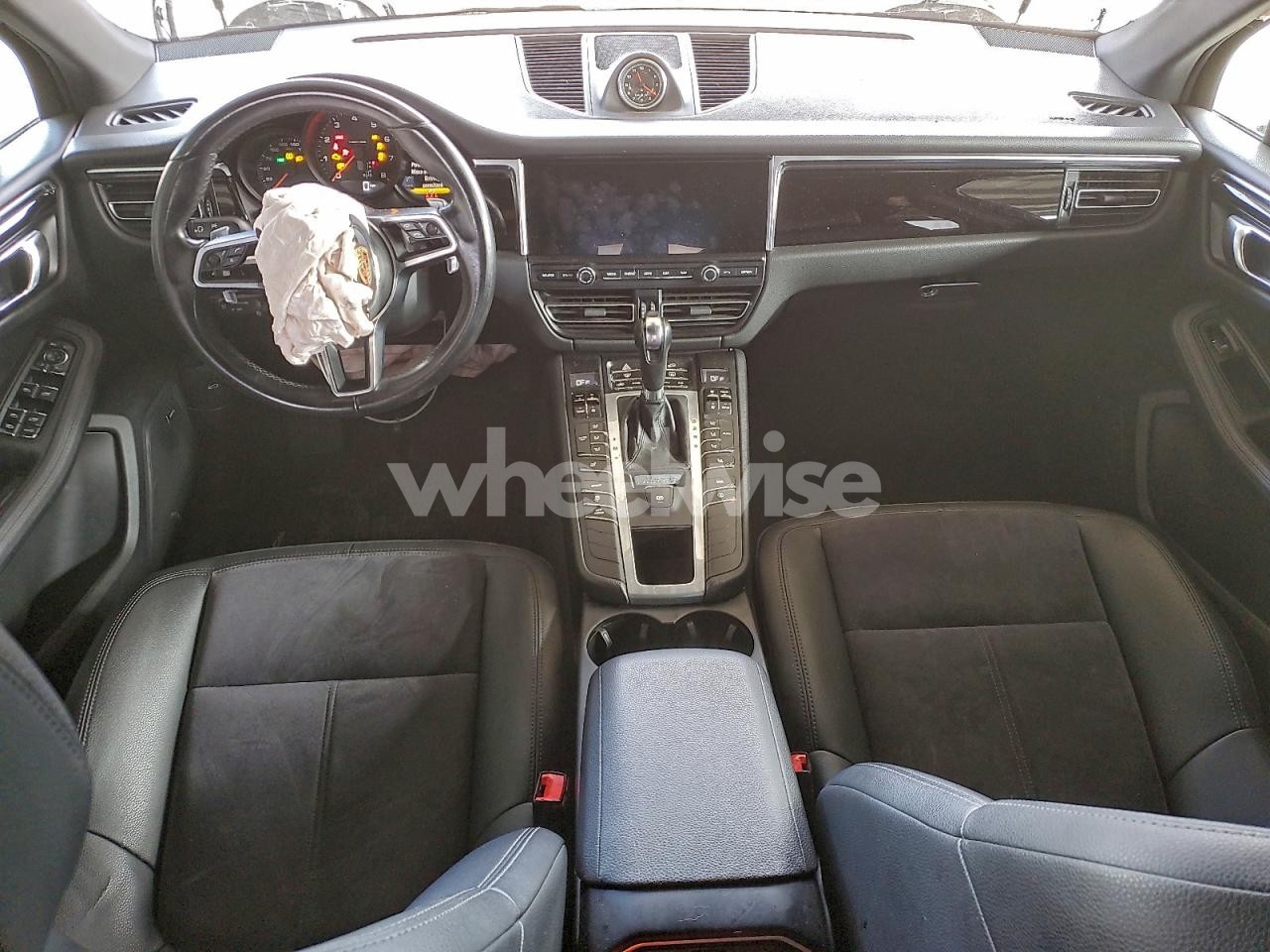 Photo 8 of 2021 PORSCHE MACAN N/A (VIN WP1AA2A51MLB04359)