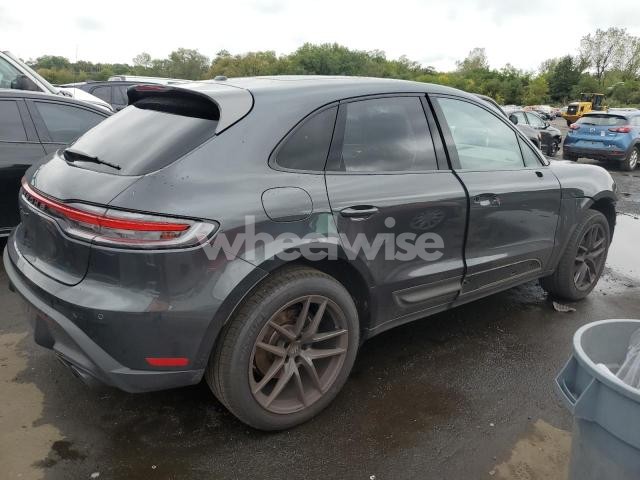 Photo 11 of 2023 PORSCHE MACAN BASE N/A (VIN WP1AA2A51PLB12515)