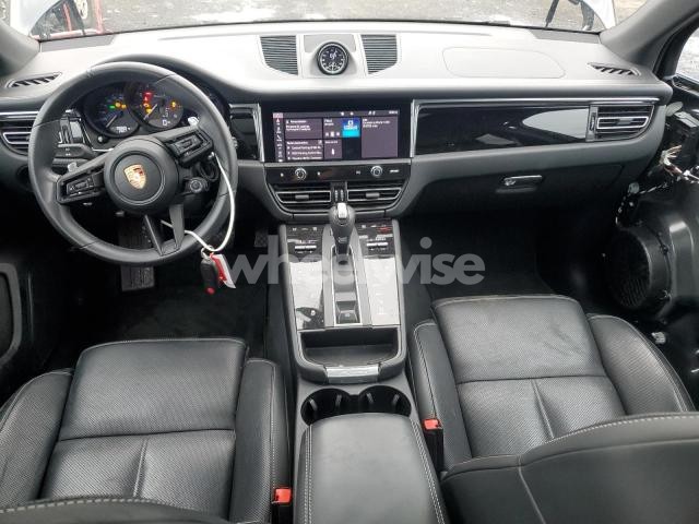 Photo 13 of 2023 PORSCHE MACAN BASE N/A (VIN WP1AA2A51PLB12515)