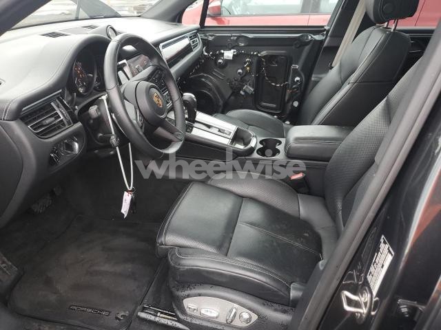 Photo 14 of 2023 PORSCHE MACAN BASE N/A (VIN WP1AA2A51PLB12515)