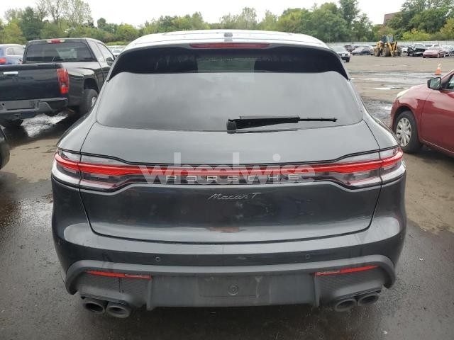 Photo 3 of 2023 PORSCHE MACAN BASE N/A (VIN WP1AA2A51PLB12515)