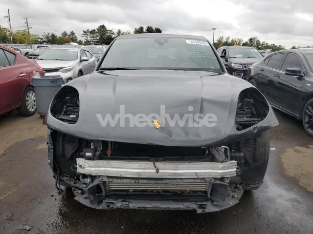Photo 5 of 2023 PORSCHE MACAN BASE N/A (VIN WP1AA2A51PLB12515)