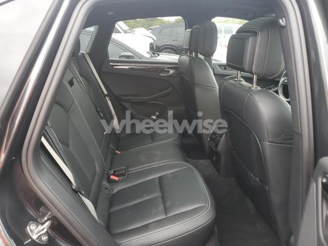 Photo 7 of 2023 PORSCHE MACAN BASE N/A (VIN WP1AA2A51PLB12515)