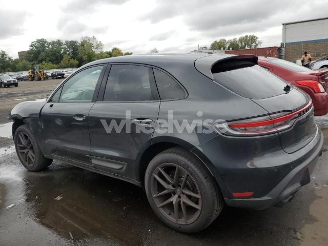Photo 9 of 2023 PORSCHE MACAN BASE N/A (VIN WP1AA2A51PLB12515)