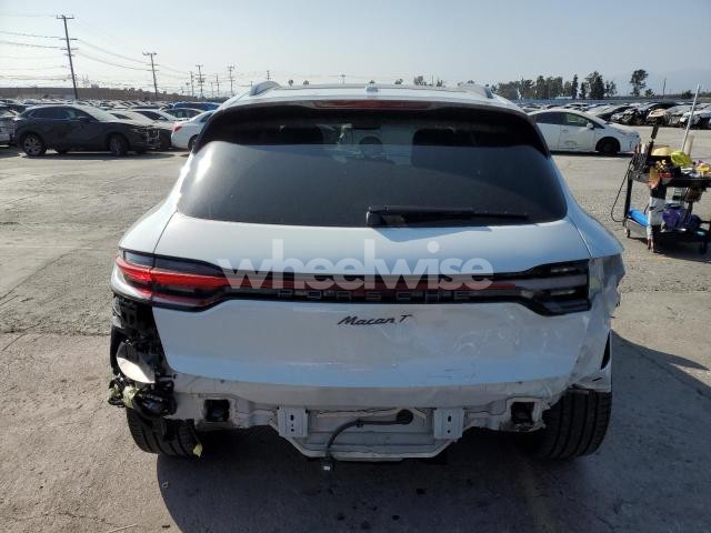 Photo 6 of 2023 PORSCHE MACAN BASE N/A (VIN WP1AA2A51PLB21621)
