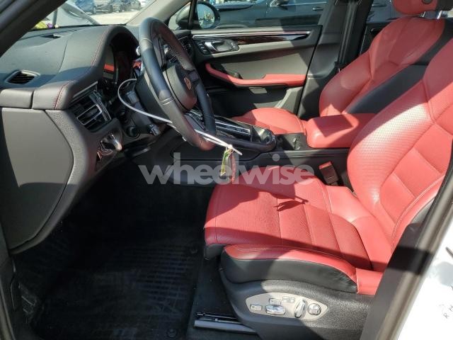 Photo 7 of 2023 PORSCHE MACAN BASE N/A (VIN WP1AA2A51PLB21621)