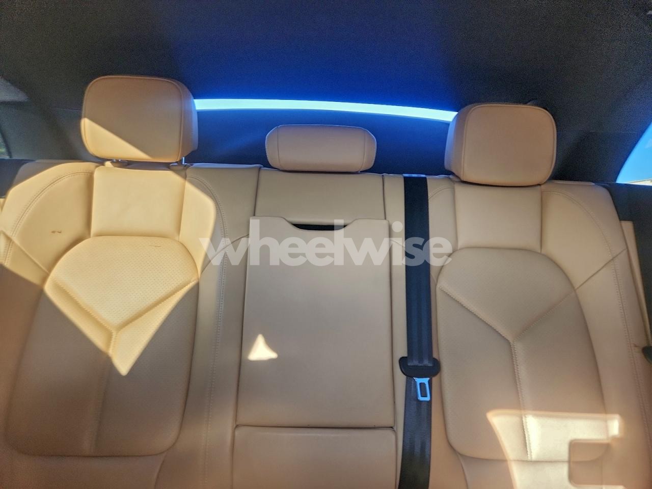 Photo 10 of 2017 PORSCHE MACAN (VIN WP1AA2A52HLB00133)