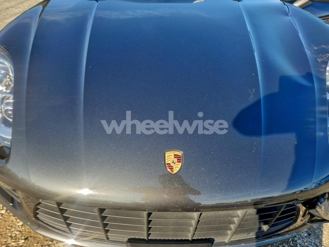 Photo 12 of 2017 PORSCHE MACAN (VIN WP1AA2A52HLB00133)