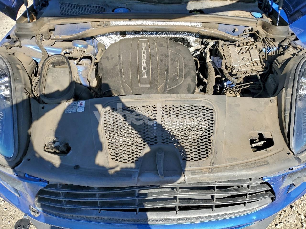 Photo 12 of 2020 PORSCHE MACAN (VIN WP1AA2A52LLB03669)