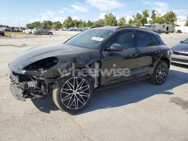 Photo 12 of 2024 PORSCHE MACAN BASE N/A (VIN WP1AA2A52RLB20660)