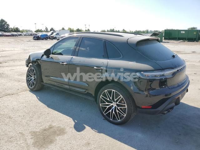 Photo 7 of 2024 PORSCHE MACAN BASE N/A (VIN WP1AA2A52RLB20660)