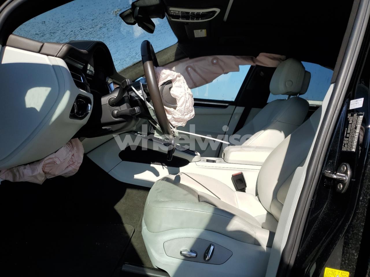 Photo 7 of 2021 PORSCHE MACAN (VIN WP1AA2A55MLB09712)