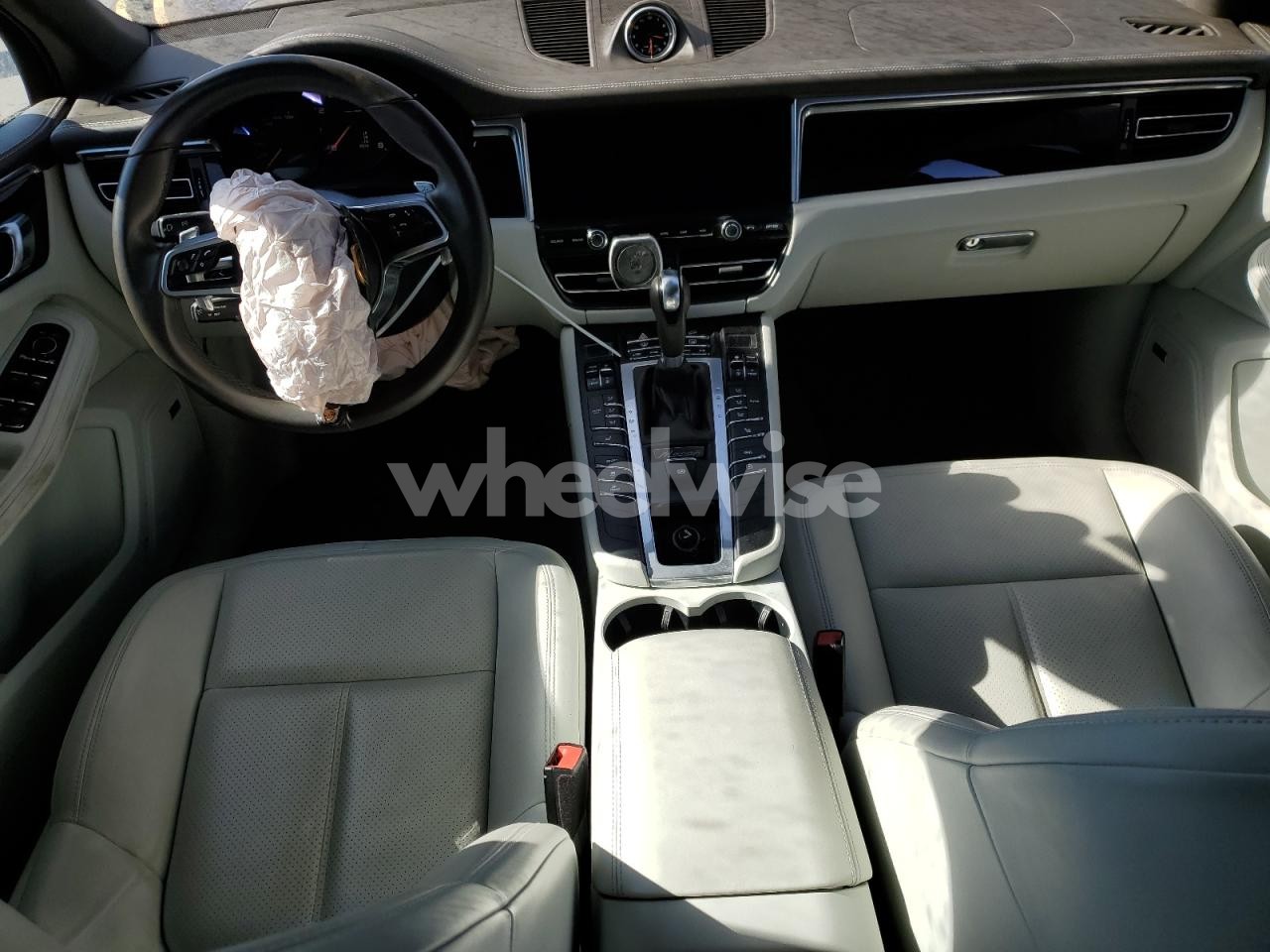 Photo 8 of 2021 PORSCHE MACAN (VIN WP1AA2A55MLB09712)