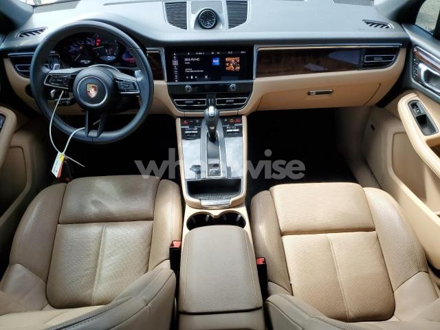 Photo 2 of 2023 PORSCHE MACAN BASE N/A (VIN WP1AA2A56PLB00375)