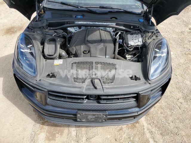 Photo 4 of 2023 PORSCHE MACAN BASE N/A (VIN WP1AA2A56PLB00375)