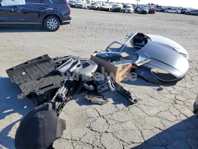 Photo 11 of 2024 PORSCHE MACAN BASE N/A (VIN WP1AA2A56RLB19477)