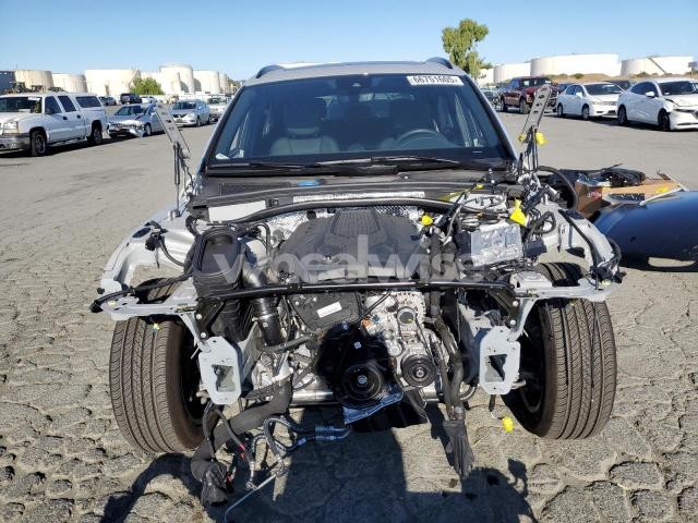 Photo 14 of 2024 PORSCHE MACAN BASE N/A (VIN WP1AA2A56RLB19477)