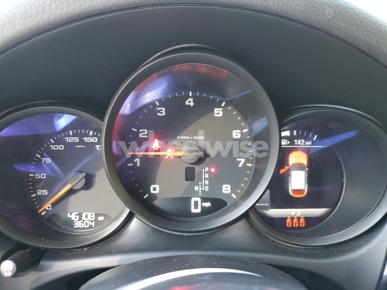 Photo 9 of 2021 PORSCHE MACAN N/A (VIN WP1AA2A58MLB01264)